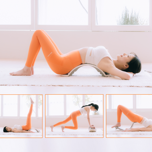 リラックシソ:筋力トレーニング+ストレッチ+指圧