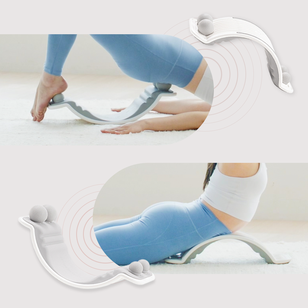 リラックシソ:筋力トレーニング+ストレッチ+指圧