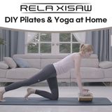 RELAXISAW : DIY Pilates & Yoga at Home