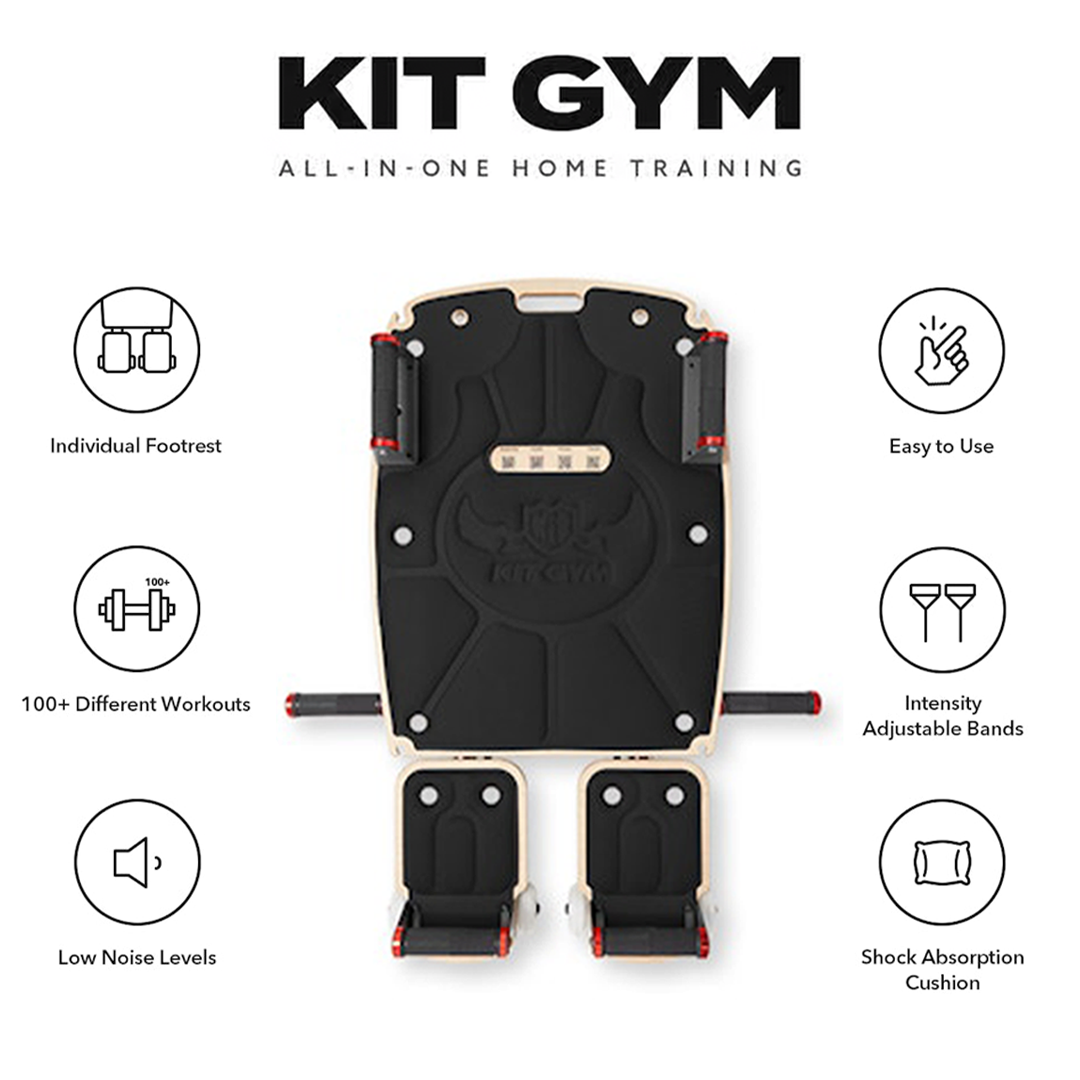 KIT GYM : All-in-one Home Training