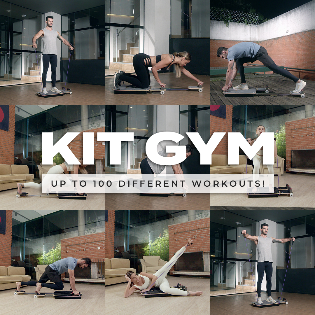 KIT GYM : All-in-one Home Training – Starbryx KIT GYM : All-in-one Home Training – Starbryx