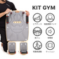 KIT GYM : マルチホームフィットネス機器